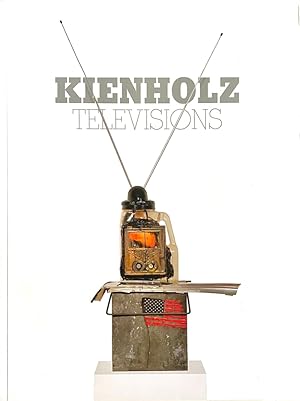 Bild des Verkufers fr Kienholz Televisions zum Verkauf von Randall's Books