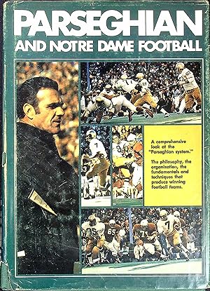 Seller image for Parseghian and Notre Dame Football for sale by Wonder Book
