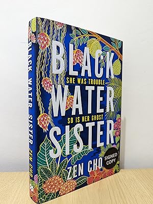 Black Water Sister (Signed First Edition)