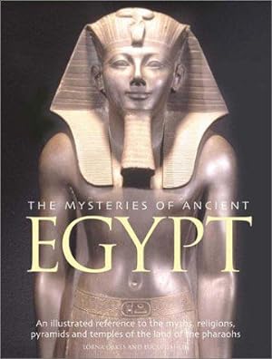Image du vendeur pour The Mysteries of Ancient Egypt mis en vente par WeBuyBooks