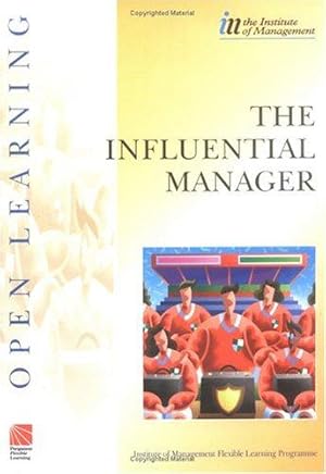 Seller image for IMOLP Influential Manager: Workbook 1 (Institute of Management Open Learning Programme S.) for sale by WeBuyBooks