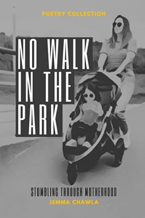 Seller image for No Walk In The Park: Stumbling Through Motherhood for sale by WeBuyBooks