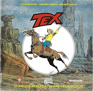 Image du vendeur pour Tex mis en vente par Firefly Bookstore