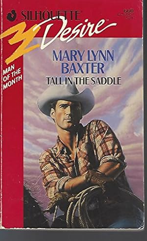 Seller image for Tall In The Saddle for sale by Reliant Bookstore