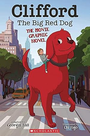 Seller image for CLIFFORD THE BIG RED DOG: THE MO for sale by Reliant Bookstore