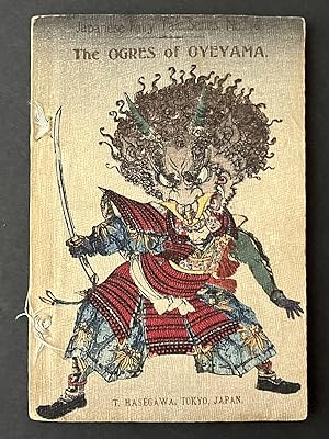 Imagen del vendedor de THE OGRES OF OYEYAMA. Japanese Fairy Tale Series, No. 19. T a la venta por Bjarne Tokerud Bookseller