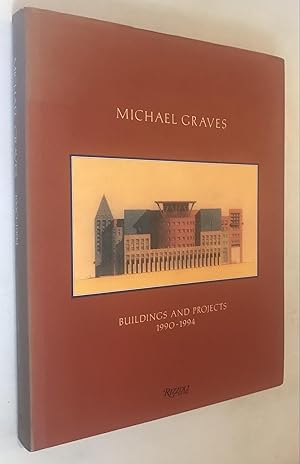 Imagen del vendedor de Michael Graves: Buildings and Projects 1990-1994 a la venta por Once Upon A Time