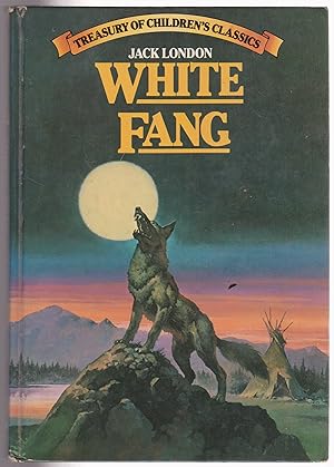 White Fang Treasury of Children's Classics