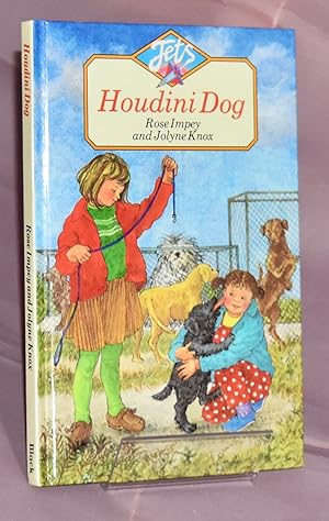 Seller image for Houdini Dog (Jets) for sale by Libris Books