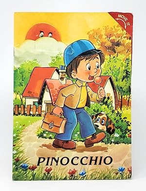 Pinocchio (Moveable Book)