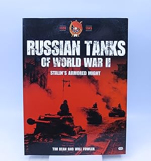 Immagine del venditore per Russian Tanks of World War II venduto da Shelley and Son Books (IOBA)