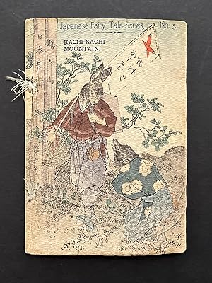 Imagen del vendedor de KACHI-KACHI MOUNTAIN. Japanese Fairy Tale Series, No. 5. a la venta por Bjarne Tokerud Bookseller
