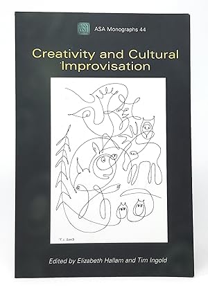 Imagen del vendedor de Creativity and Cultural Improvisation a la venta por Underground Books, ABAA