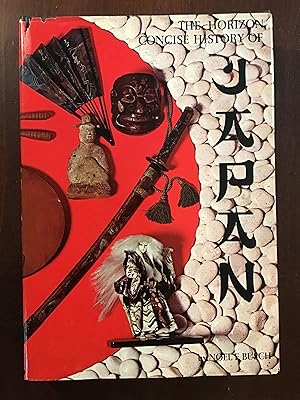 Seller image for HORIZON CONCISE HISTORY OFJAPAN for sale by Shadetree Rare Books