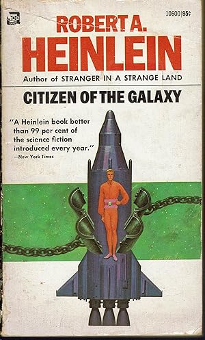 Seller image for Citizen of the Galaxy for sale by fourleafclover books