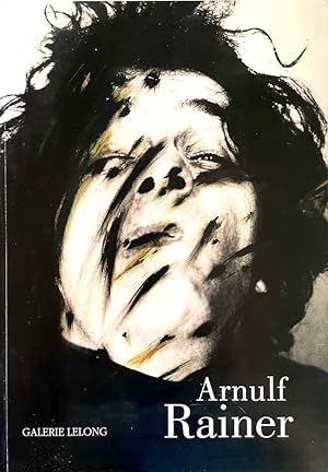 Seller image for Arnulf Rainer / Repres 132: Visages Drobs for sale by Randall's Books