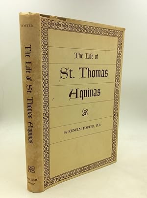 Seller image for THE LIFE OF SAINT THOMAS AQUINAS: Biographical Documents for sale by Kubik Fine Books Ltd., ABAA