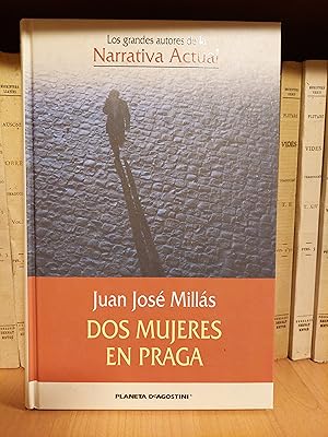 Seller image for Dos Mujeres de praga for sale by Martina llibreter