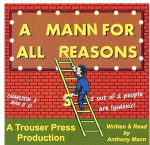 Seller image for A Mann for All Reasons: 2 for sale by WeBuyBooks