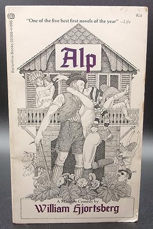 Seller image for ALP for sale by BOOKFELLOWS Fine Books, ABAA