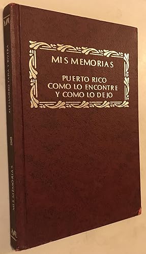 Imagen del vendedor de mis Memorias o Puerto rico como lo encontre y como lo dejo a la venta por Once Upon A Time