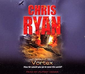 Image du vendeur pour Vortex: Code Red mis en vente par WeBuyBooks