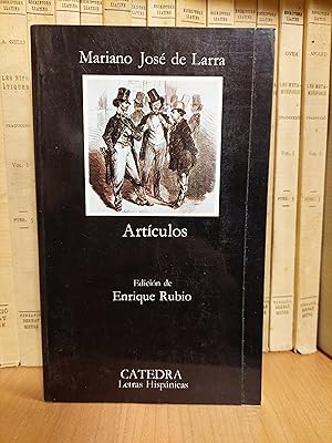 Seller image for Articulos for sale by Martina llibreter
