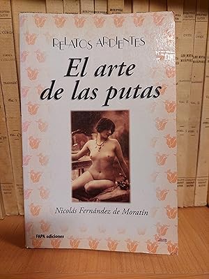 Seller image for El arte de las putas for sale by Martina llibreter