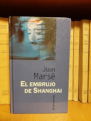 Seller image for El embrujo de Shanghai for sale by Martina llibreter