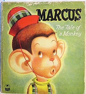 Imagen del vendedor de Marcus: The Tale of a Monkey (A Cozy-Corner Book) a la venta por Book Catch & Release