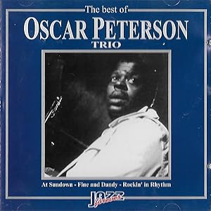Seller image for The Best of Oscar Peterson Trio for sale by Leipziger Antiquariat