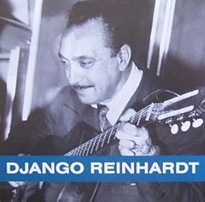 Imagen del vendedor de Django Reinhardt (15 Track Collection) a la venta por Leipziger Antiquariat