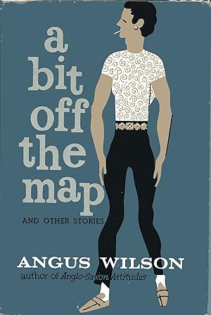 Seller image for A Bit Off the Map and Other Stories for sale by Fireproof Books