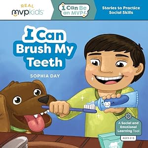 Imagen del vendedor de I Can Brush My Teeth a la venta por GreatBookPricesUK