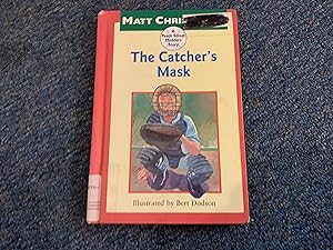 Imagen del vendedor de The Catcher's Mask: A Peach Street Mudders Story a la venta por Betty Mittendorf /Tiffany Power BKSLINEN