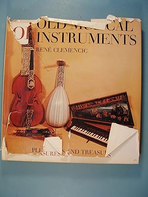 Imagen del vendedor de Old Musical Instruments a la venta por PB&J Book Shop