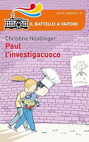 Seller image for Paul l'investigacuoco for sale by WeBuyBooks