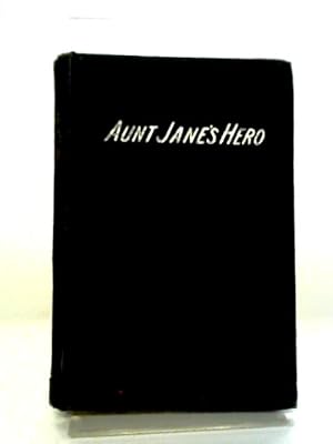 Imagen del vendedor de Aunt Jane's Hero a la venta por World of Rare Books