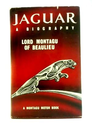 Seller image for Jaguar: A Biography for sale by World of Rare Books