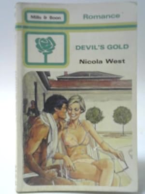 Imagen del vendedor de Devil's Gold a la venta por World of Rare Books