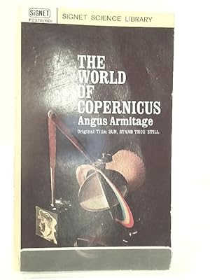 Imagen del vendedor de The World of Copernicus a la venta por World of Rare Books