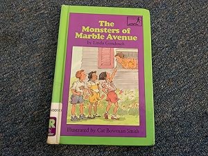 Seller image for The Monsters of Marble Avenue (Springboard Books) for sale by Betty Mittendorf /Tiffany Power BKSLINEN