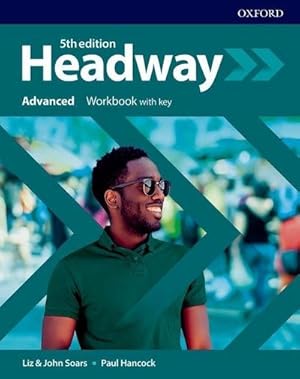 Image du vendeur pour Headway: Advanced. Workbook with Key mis en vente par AHA-BUCH GmbH