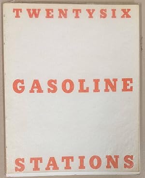 Seller image for Twentysix Gasoline Stations (c10) for sale by Moe's Books