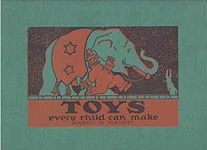 Seller image for TOYS EVERY CHILD CAN MAKE for sale by Easton's Books, Inc.