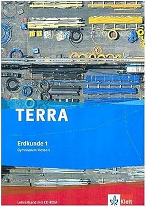 Bild des Verkufers fr TERRA Erdkunde fr Hessen 1 - Ausgabe fr Gymnasien (G8). Lehrerband 5./6. Schuljahr zum Verkauf von AHA-BUCH GmbH