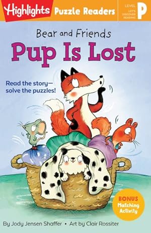 Seller image for Pup Is Lost for sale by GreatBookPrices