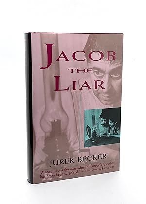 Jacob the Liar (First U.S. Edition)