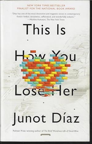 Seller image for THIS IS HOW YOU LOSE HER for sale by Books from the Crypt
