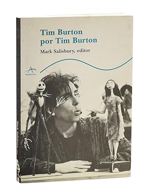 Seller image for TIM BURTON POR TIM BURTON for sale by Librera Monogatari
